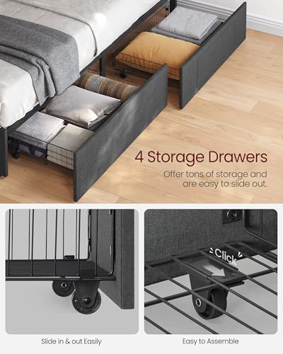 Full Bed Frame
