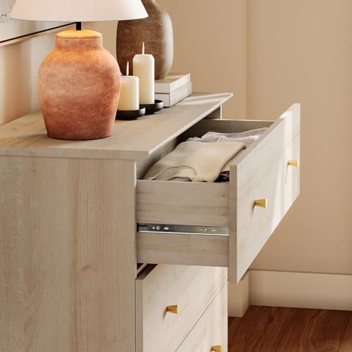 Bedroom Dresser with 3 Drawers