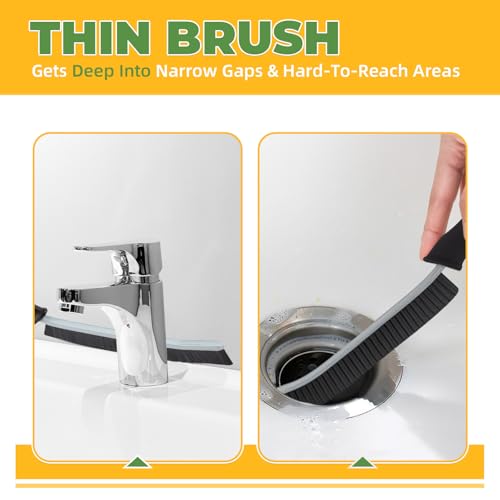 Crevice Cleaning Brush (5 Count)