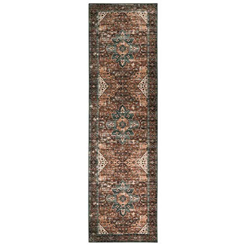 Ultra Thin Washable Runner Rug