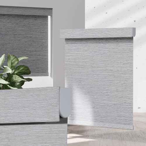 Blackout Roller Shades for Indoor Windows