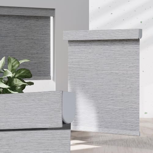 Blackout Roller Shades for Indoor Windows