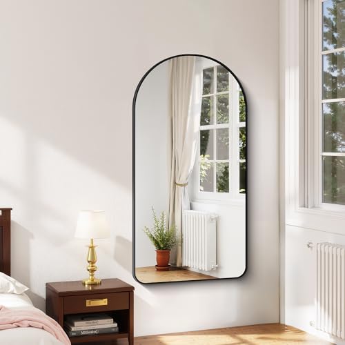 Arched Bathroom Mirror