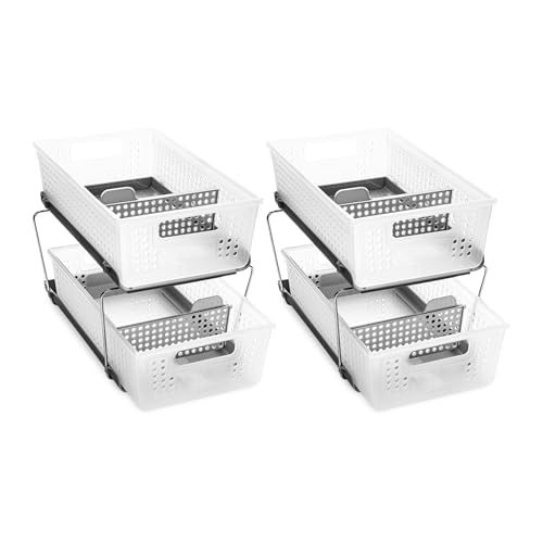 2 Tier Organizer