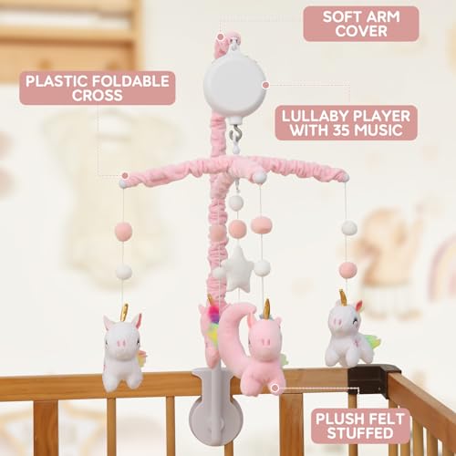 Baby Crib Mobile