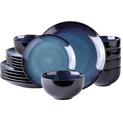 Porcelain Dinnerware Sets for 6