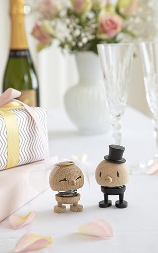 Bride Raw Oak