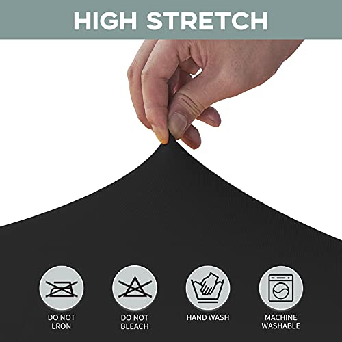 8FT Stretch Spandex Fitted Tablecloth
