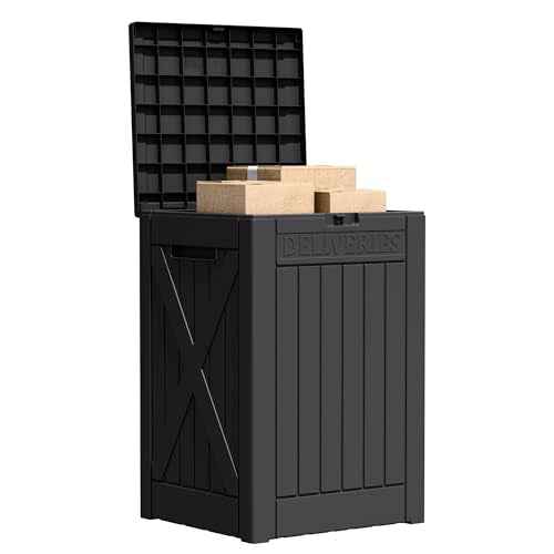 50 Gallon Deck Box