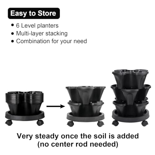 Vertical Planter Tower