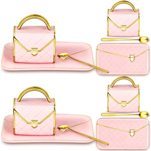 2 Sets Coffee Mug Elegant Handbag Shaped Cup