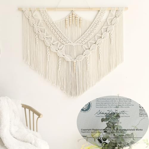 Macrame Wall Hanging Large