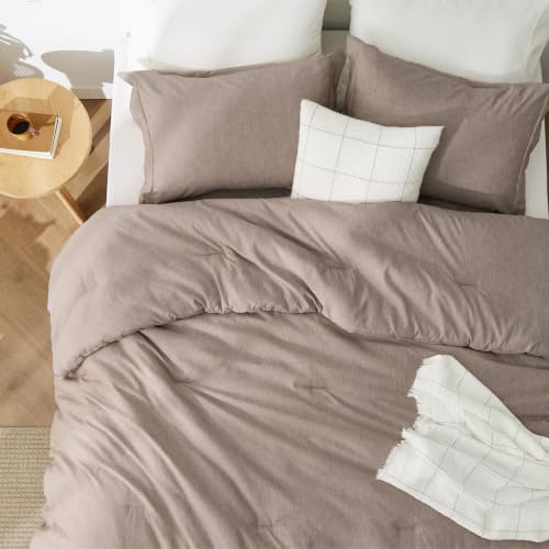 Khaki Queen Comforter Set