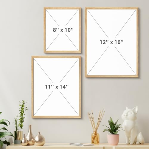 Custom Framed Poster Prints with Your Any Photos