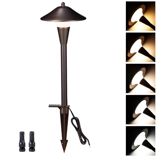 Low Voltage Pathway Lights
