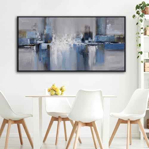 Abstract Canvas Wall Art for Living Room