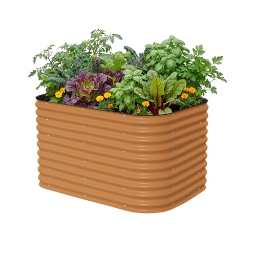 32" Extra Tall Raised Garden Bed Kits