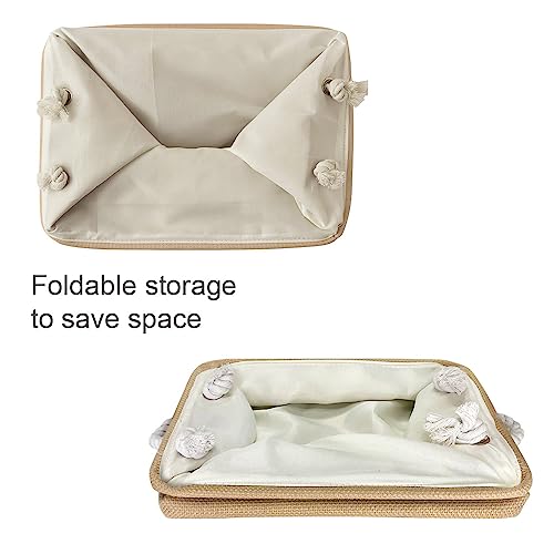 Organization and Storage Basket for Organizing (3 Count)