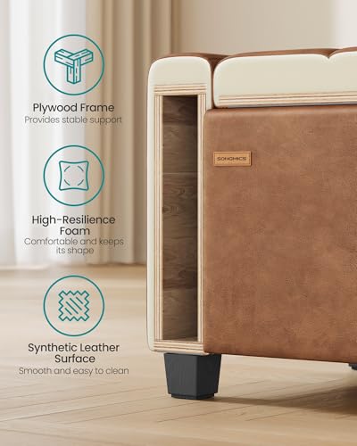 Storage Ottoman