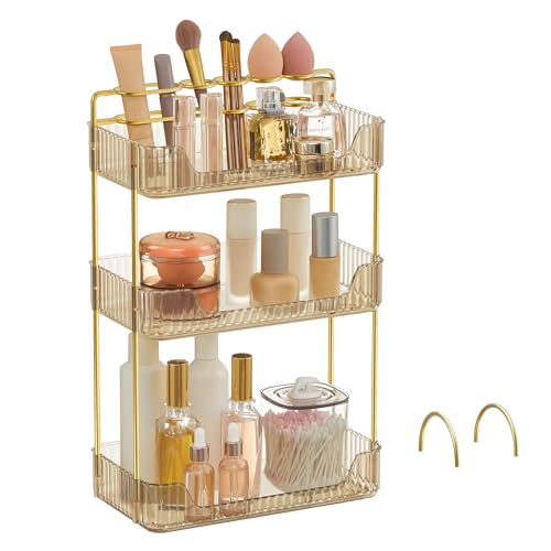3 Tier Makeup Organizer