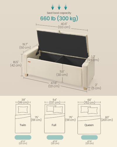 Storage Ottoman