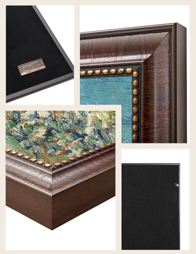 Vincent Van Gogh Wall Art Framed
