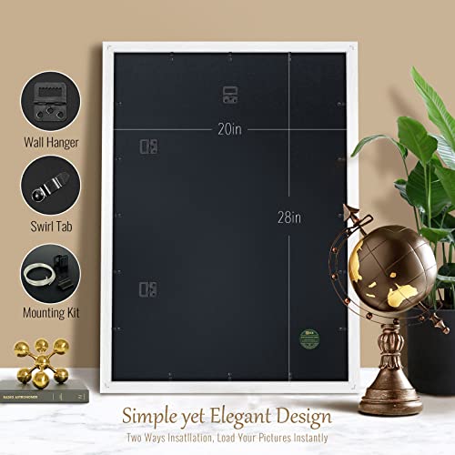 20x28 Picture Frames 3 Pack (3 Count)