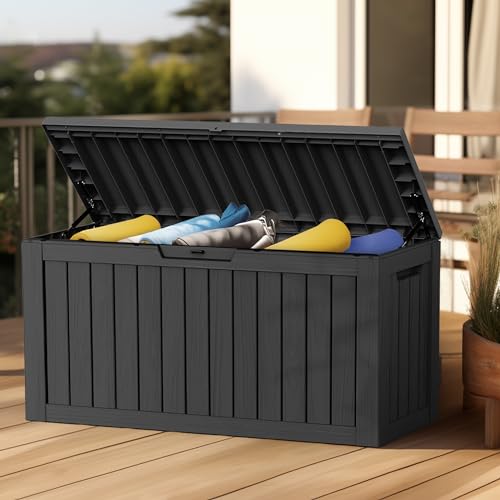80 Gallon Outdoor Deck Box