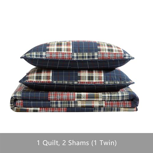 King Quilt Set with Shams