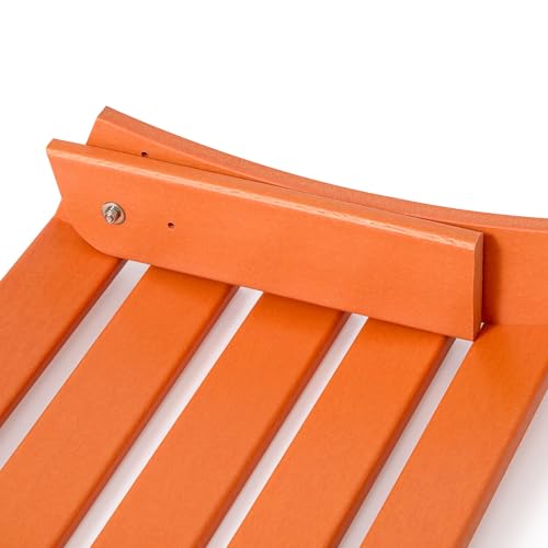 Outdoor Patio Adirondack Ottoman Foot Rest
