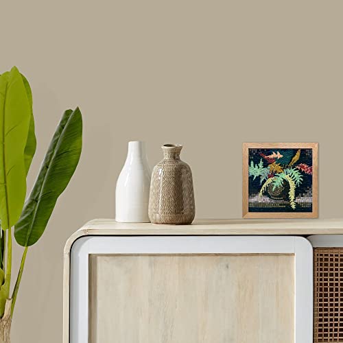 Make a Real Mosaic Art Piece with Our Do