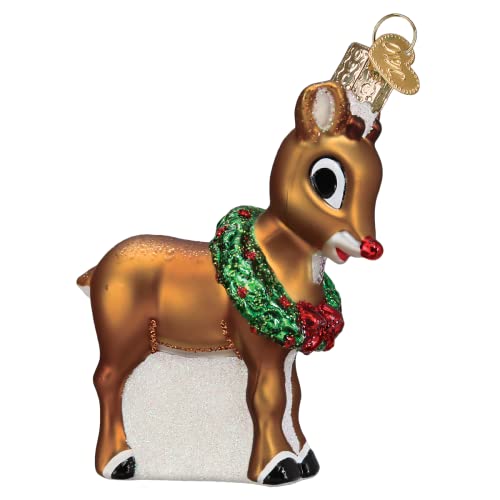 Rudolph The Red