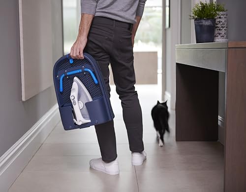 Pocket Max Plus Portable Folding Tabletop Ironing Board with Advanced Cover