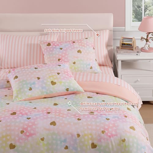 Full Size Comforter Sets for Girls