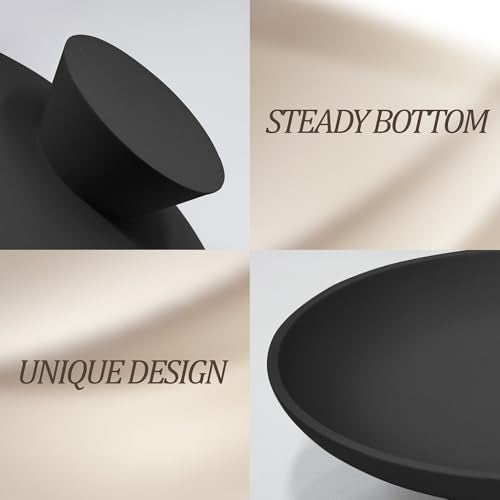 Modern Pedestal Decorative Bowl
