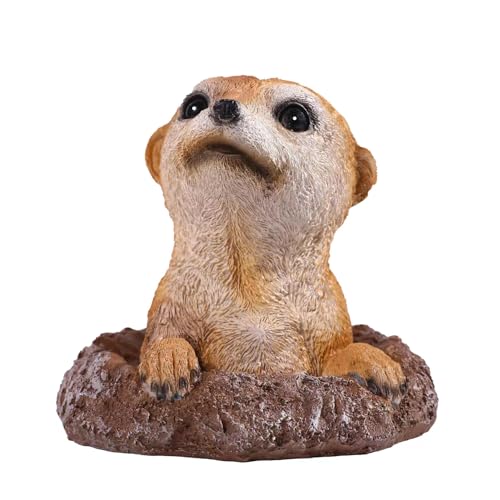 Meerkat Statue