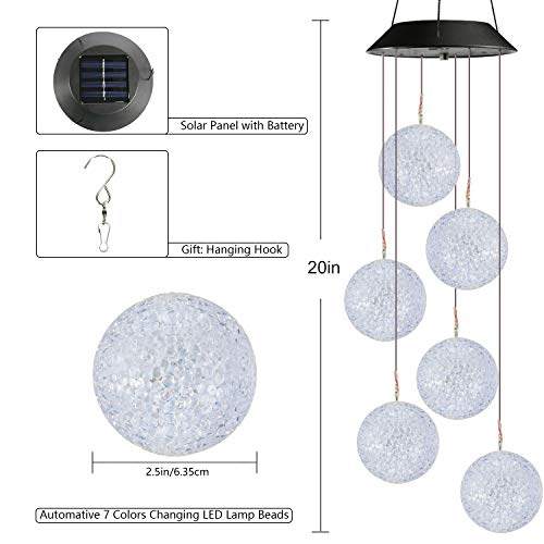 Solar Wind Chime