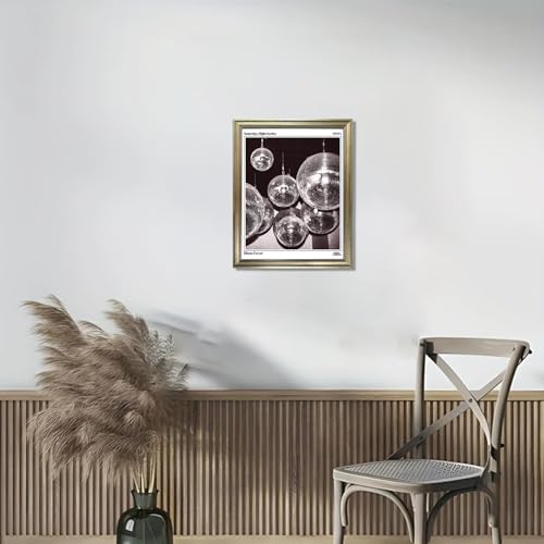 Disco Ball Wall Art