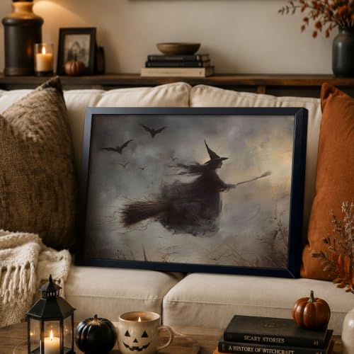 Framed Halloween Wall Art