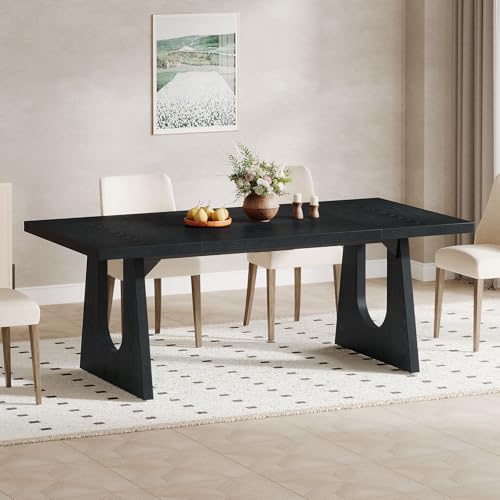 Large Dining Table for 6