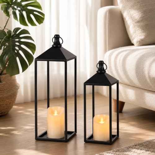 Lanterns Decorative Outdoor Indoor (240 Count)