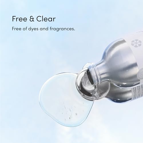 Free & Clear Bio Laundry Detergent (21.6 Fl Oz)