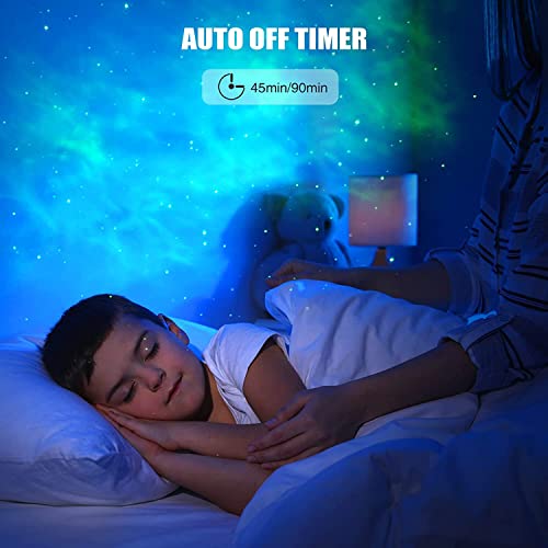 Astronaut Galaxy Projector Night Light