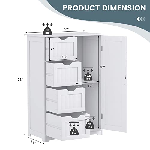 Bathroom Storage Cabinet