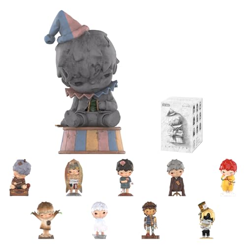 HIRONO Reshape Series Blind Box Action Figures Collectible Toys Home Decorations
