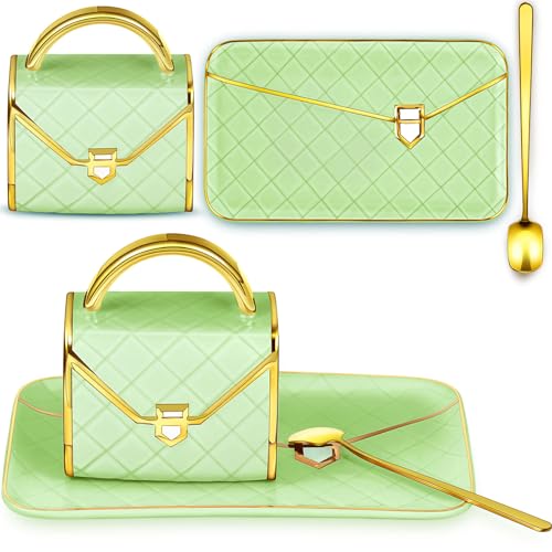 1 Set Coffee Mug Elegant Handbag Shaped Cup