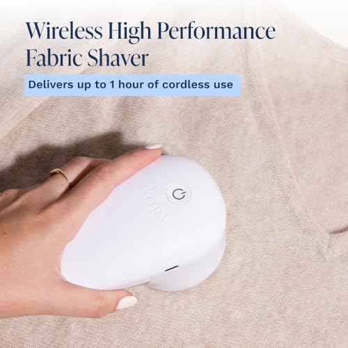 Trim Fabric Shaver