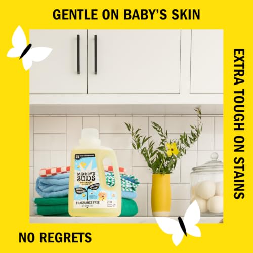 Baby Liquid Laundry Detergent (100 Fl Oz)