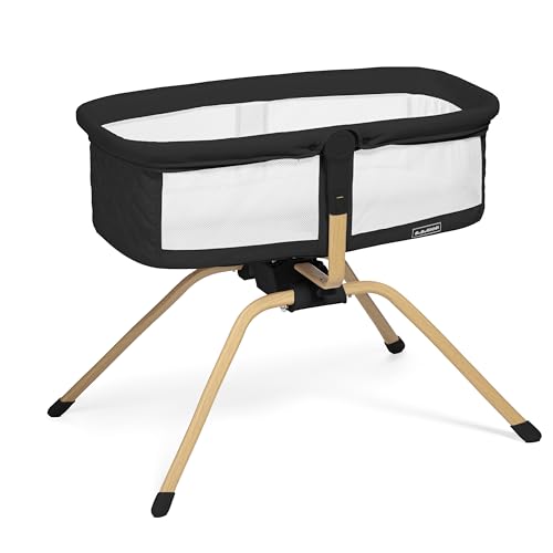 Baby Bassinet with Rocking