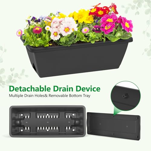 Raised Garden Beds with Legs Vertical Herb Garden Planter Indoor Outdoor